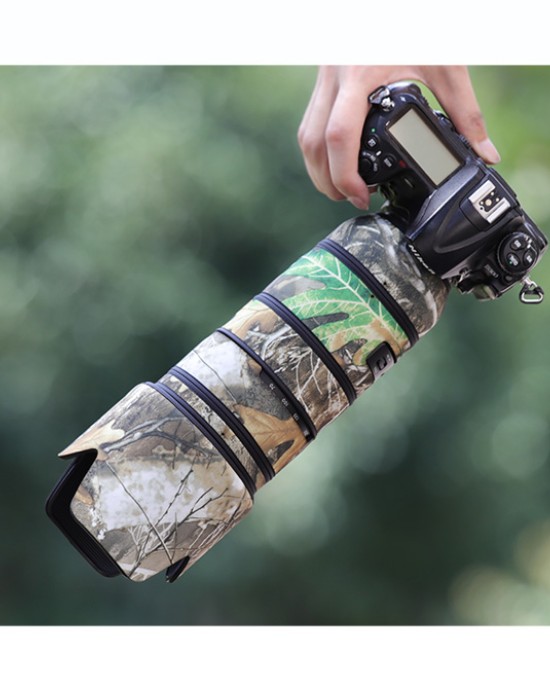 Tamron 70-200mm F2.8 DI VC USD G2 Lens Cover (Reed camouflage) Tamron 70-200mm F2.8 DI VC USD G2 Lens Cover (Reed camouflage)