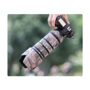 Tamron 70-200mm F2.8 DI VC USD G2 Lens Cover (Pine camouflage)