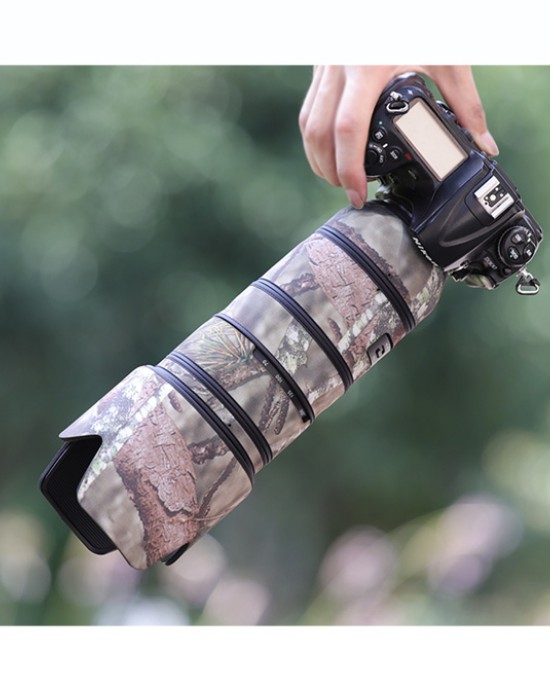 Tamron 70-200mm F2.8 DI VC USD G2 Lens Cover (Reed camouflage) Tamron 70-200mm F2.8 DI VC USD G2 Lens Cover (Reed camouflage)