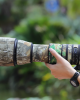 TAMRON SP 150-600mm F5-6.3 G2 Lens Cover (Pine camouflage) TAMRON SP 150-600mm F5-6.3 G2 Lens Cover (Pine camouflage)