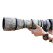 TAMRON SP 150-600mm F5-6.3 G2 Lens Cover (Tree camouflage)