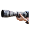 TAMRON SP 150-600mm F5-6.3 G2 Lens Cover (Pine camouflage)