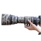 TAMRON SP 150-600mm F5-6.3 G2 Lens Cover (Reed camouflage)