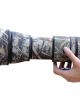 TAMRON SP 150-600mm F5-6.3 G2 Lens Cover (Pine camouflage) TAMRON SP 150-600mm F5-6.3 G2 Lens Cover (Pine camouflage)