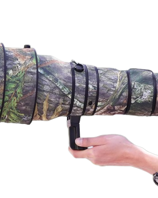 NIKON AF-S 400mm F2.8 G ED VR Lens Cover (Dian Ya Hei) NIKON AF-S 400mm F2.8 G ED VR Lens Cover (Dian Ya Hei)
