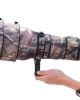 NIKON AF-S 400mm F2.8 G ED VR Lens Cover (Pine camouflage) NIKON AF-S 400mm F2.8 G ED VR Lens Cover (Pine camouflage)
