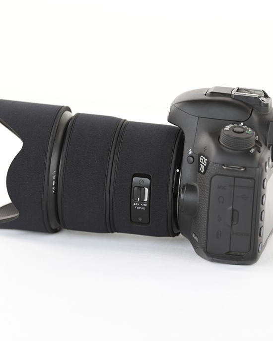 SIGMA 35mm F1.4 DG HSM Art Lens Cover (Urban camouflage) SIGMA 35mm F1.4 DG HSM Art Lens Cover (Urban camouflage)