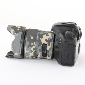 SIGMA 35mm F1.4 DG HSM Art Lens Cover (Urban camouflage)