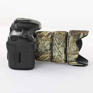 SIGMA 35mm F1.4 DG HSM Art Lens Cover (Reed camouflage)