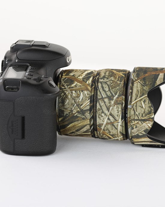 SIGMA 35mm F1.4 DG HSM Art Lens Cover (Urban camouflage) SIGMA 35mm F1.4 DG HSM Art Lens Cover (Urban camouflage)