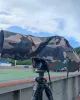 Telephoto lens rain cover, Size: S (Thick Grass Camouflage) Telephoto lens rain cover, Size: S (Thick Grass Camouflage)