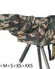 Telephoto lens rain cover, Size: S (Thick Grass Camouflage) Telephoto lens rain cover, Size: S (Thick Grass Camouflage)