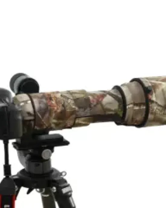SIGMA 150-600mm F5-6.3 DG OS HSM Sports Lens Cover (Brown jungle camouflage) SIGMA 150-600mm F5-6.3 DG OS HSM Sports Lens Cover (Brown jungle camouflage)