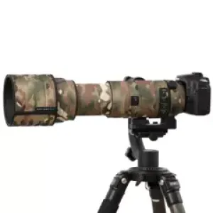 SIGMA 150-600mm F5-6.3 DG OS HSM Sports Lens Cover (Jungle camouflage）