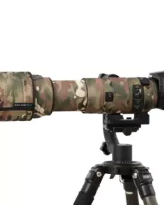 SIGMA 150-600mm F5-6.3 DG OS HSM Sports Lens Cover (Grey digital pattern) SIGMA 150-600mm F5-6.3 DG OS HSM Sports Lens Cover (Grey digital pattern)