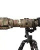 SIGMA 150-600mm F5-6.3 DG OS HSM Sports Lens Cover (Grey digital pattern) SIGMA 150-600mm F5-6.3 DG OS HSM Sports Lens Cover (Grey digital pattern)