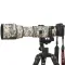 SIGMA 150-600mm F5-6.3 DG OS HSM Sports Lens Cover (Grey digital pattern)