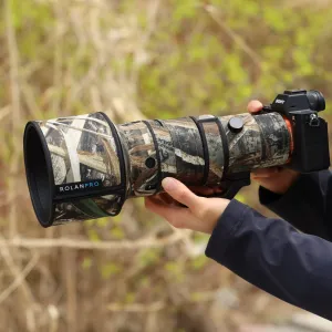 Sigma 500mmF5.6 DG DN OS Sports Lens Cover (Subtle Grass Camouflage # 9)