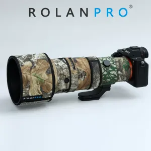Sigma 500mmF5.6 DG DN OS Sports Lens Cover (Jungle camouflage#27)