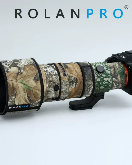 Sigma 500mmF5.6 DG DN OS Sports Lens Cover (Jungle camouflage#27) Sigma 500mmF5.6 DG DN OS Sports Lens Cover (Jungle camouflage#27)