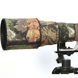 Sigma EX 800mm f/5.6 APO HSM Lens Cover (Brown jungle camouflage Canon buckle # 23)