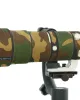 Sony FE 200-600mm F5.6-6.3 G OSS Lens Cover(Military Green Camouflage # 6) Sony FE 200-600mm F5.6-6.3 G OSS Lens Cover(Military Green Camouflage # 6)