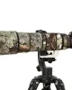 Sony FE 200-600mm F5.6-6.3 G OSS Lens Cover(Dry Grass Camouflage # 39) Sony FE 200-600mm F5.6-6.3 G OSS Lens Cover(Dry Grass Camouflage # 39)