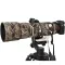 Sony FE 200-600mm F5.6-6.3 G OSS Lens Cover（Dry Grass Camouflage #9）