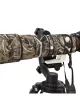 Sony FE 200-600mm F5.6-6.3 G OSS Lens Cover(Black camouflage # 18) Sony FE 200-600mm F5.6-6.3 G OSS Lens Cover(Black camouflage # 18)