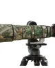 Sony FE 200-600mm F5.6-6.3 G OSS Lens Cover(Jungle camouflage#27) Sony FE 200-600mm F5.6-6.3 G OSS Lens Cover(Jungle camouflage#27)
