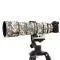 Sony FE 200-600mm F5.6-6.3 G OSS Lens Cover（Grey digital camouflage）