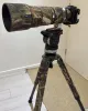 Sony FE 200-600mm F5.6-6.3 G OSS Lens Cover(Black camouflage # 18) Sony FE 200-600mm F5.6-6.3 G OSS Lens Cover(Black camouflage # 18)