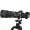 Sony FE 200-600mm F5.6-6.3 G OSS Lens Cover（Black camouflage # 18）