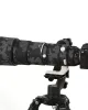 Sony FE 200-600mm F5.6-6.3 G OSS Lens Cover(Black camouflage # 18) Sony FE 200-600mm F5.6-6.3 G OSS Lens Cover(Black camouflage # 18)