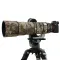 Sony FE 200-600mm F5.6-6.3 G OSS Lens Cover（Jungle camouflage#20）