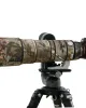 Sony FE 200-600mm F5.6-6.3 G OSS Lens Cover( Green jungle camouflage#14) Sony FE 200-600mm F5.6-6.3 G OSS Lens Cover( Green jungle camouflage#14)