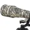 Sony FE 400mm F/2.8 GM OSS Lens Cover (Grey digital camouflage)