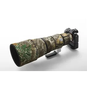 Sony FE 400mm F/2.8 GM OSS Lens Cover (Jungle camouflage B)