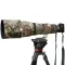 Sony FE 600mm F/4 GM OSS Lens Cover (Jungle camouflage A)