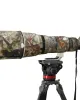 Sony FE 600mm F/4 GM OSS Lens Cover (Yellow green jungle camouflage) Sony FE 600mm F/4 GM OSS Lens Cover (Yellow green jungle camouflage)