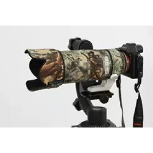 Sony FE 70-200mm f/2.8 GM OSS Lens Cover (Green Jungle Camouflage)