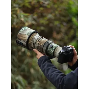 Sigma 500mmF5.6 DG DN OS Sports Lens cover (Jungle camouflage # 27)