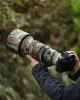 Sigma 500mmF5.6 DG DN OS Sports Lens cover (Brown Jungle Camouflage # 23) Sigma 500mmF5.6 DG DN OS Sports Lens cover (Brown Jungle Camouflage # 23)