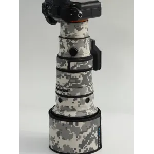 Sigma 500mmF5.6 DG DN OS Sports Lens cover (Brown Jungle Camouflage # 23)