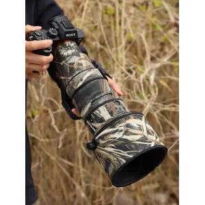 Sigma 500mmF5.6 DG DN OS Sports Lens cover (Jungle camouflage # 27)