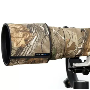 Sigma 120-300mm F/2.8 DG OS HSM Sports Lens Cover (Brown jungle camouflage#23)