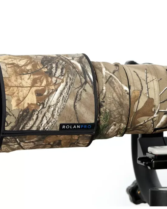 Sigma 120-300mm F/2.8 DG OS HSM Sports Lens Cover (Jungle camouflage#3) Sigma 120-300mm F/2.8 DG OS HSM Sports Lens Cover (Jungle camouflage#3)