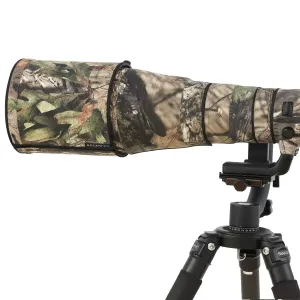 Sigma 120-300mm F/2.8 DG OS HSM Sports Lens Cover (Brown jungle camouflage#23)