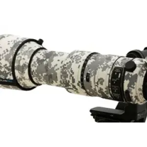 SIGMA 60-600mm F/4.5-6.3 DG OS HSM Sports Lens Cover (Jungle camouflage)