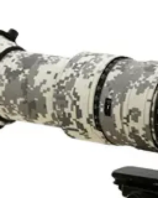 SIGMA 60-600mm F/4.5-6.3 DG OS HSM Sports Lens Cover (Grey digital camouflage) SIGMA 60-600mm F/4.5-6.3 DG OS HSM Sports Lens Cover (Grey digital camouflage)
